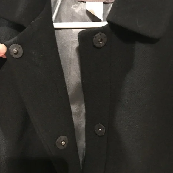 JCrew wool coat - Picture 6 of 9